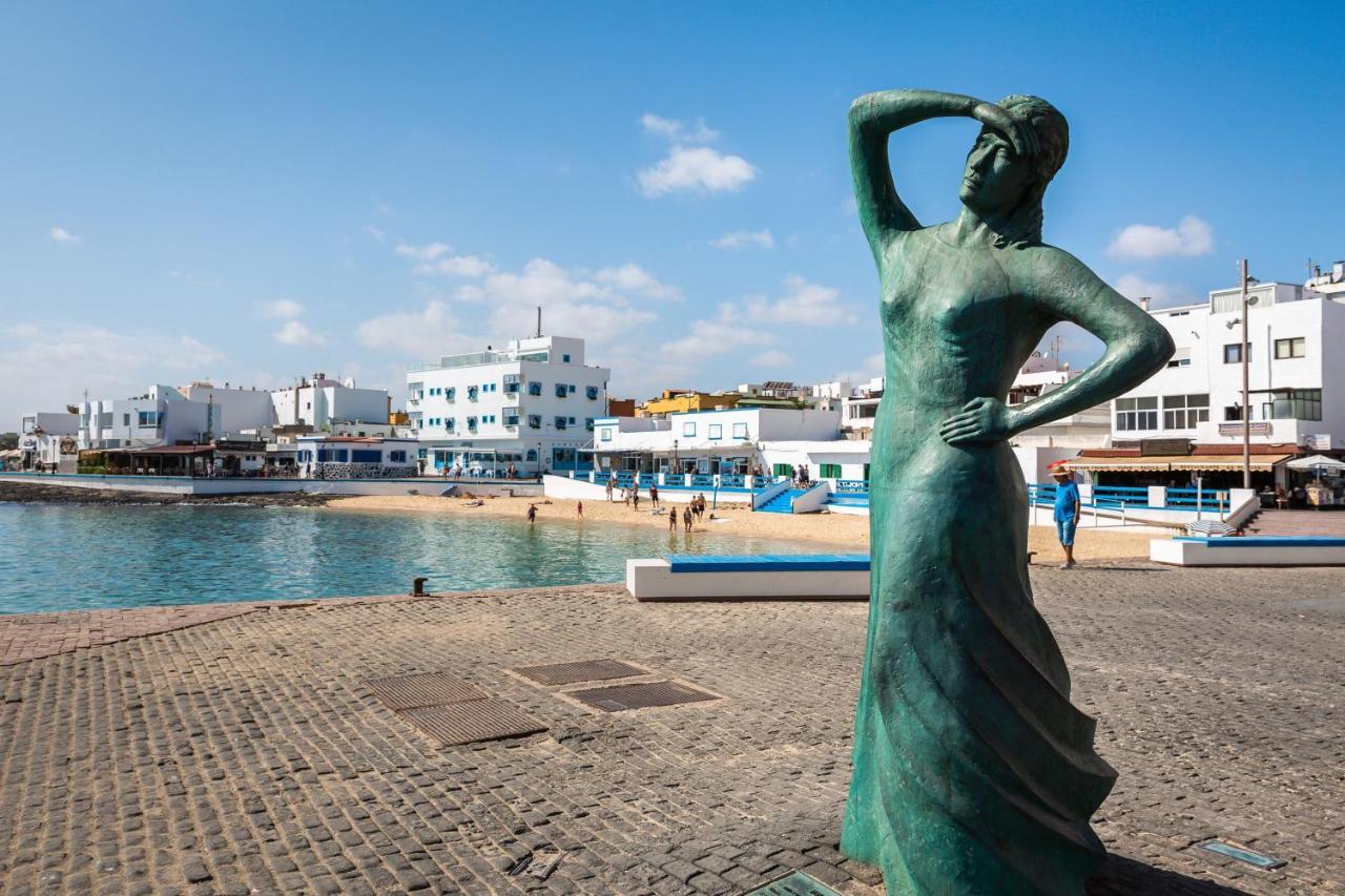 Center Holiday Corralejo Exterior foto