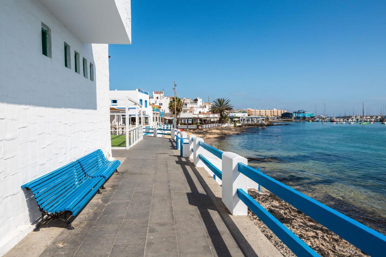 Center Holiday Corralejo Exterior foto